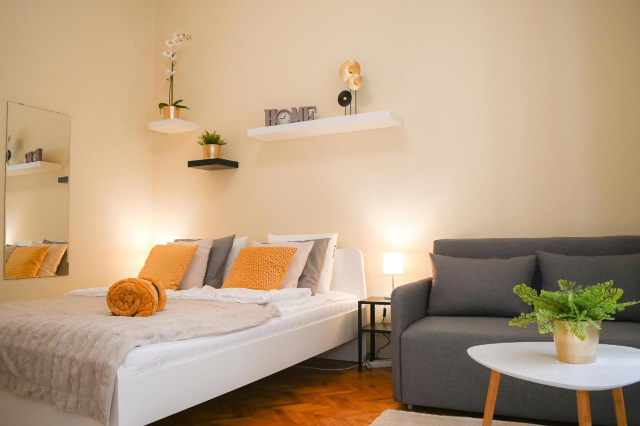 Your Home In Budapest: Cozy, Central & Silent Exterior photo